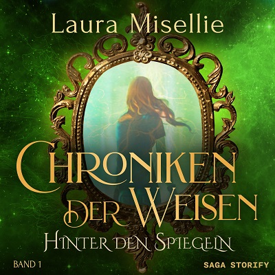 Chroniken der Weisen Hinter den Spiegeln Band 1