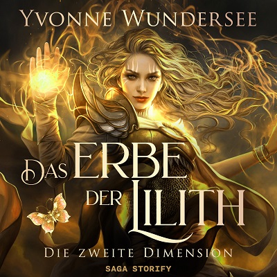 Das Erbe der Lilith Die zweite Dimension