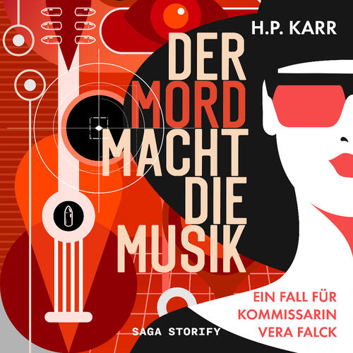 Der Mord macht die Musik audio