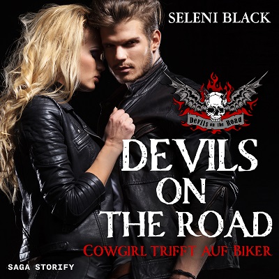 Devils on the Road Cowgirl trifft auf Biker