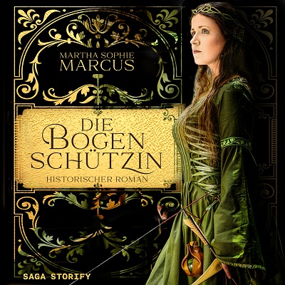 Die Bogenschuetzin