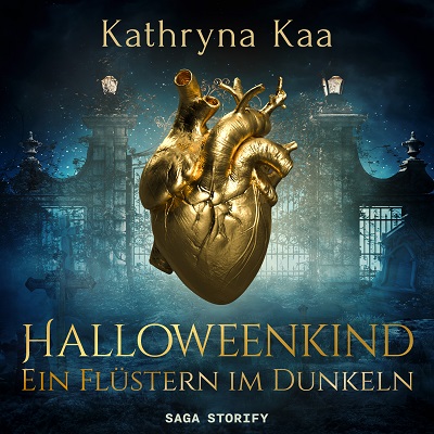 Halloweenkind Ein Fluestern im Dunkeln