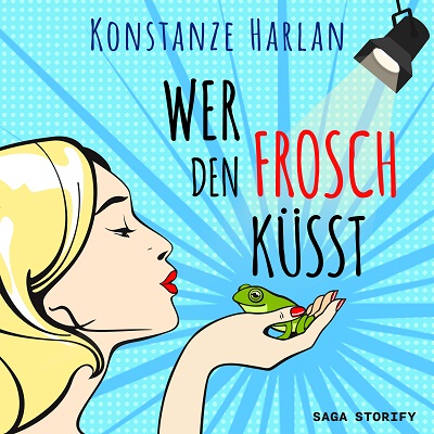 Wer den Frosch kuesst