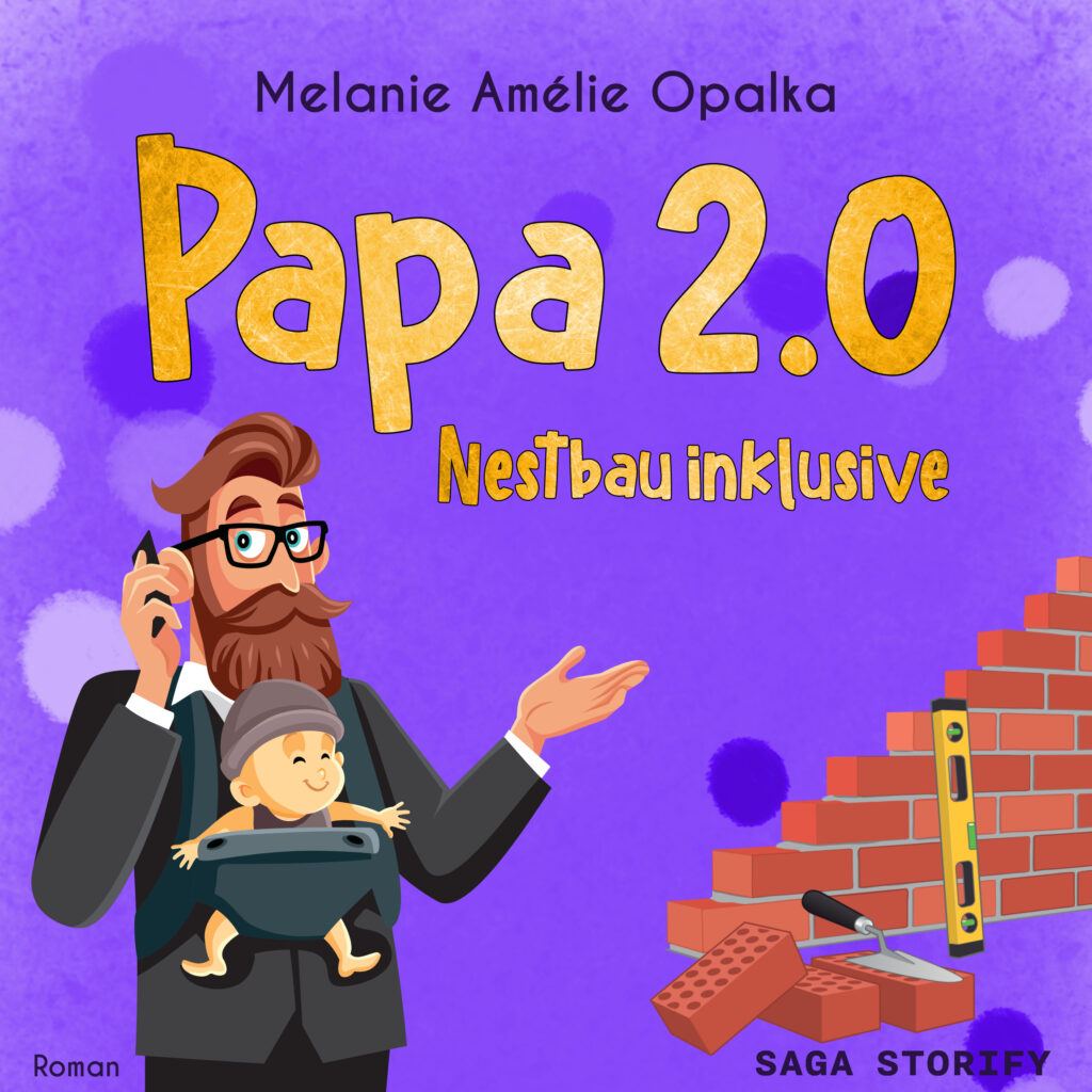 Audio Cover Papa 2.0 gross 1