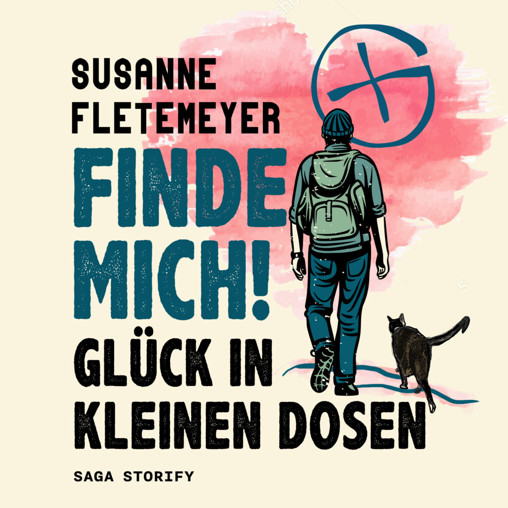 Finde mich Glueck in kleinen Dosen 3000