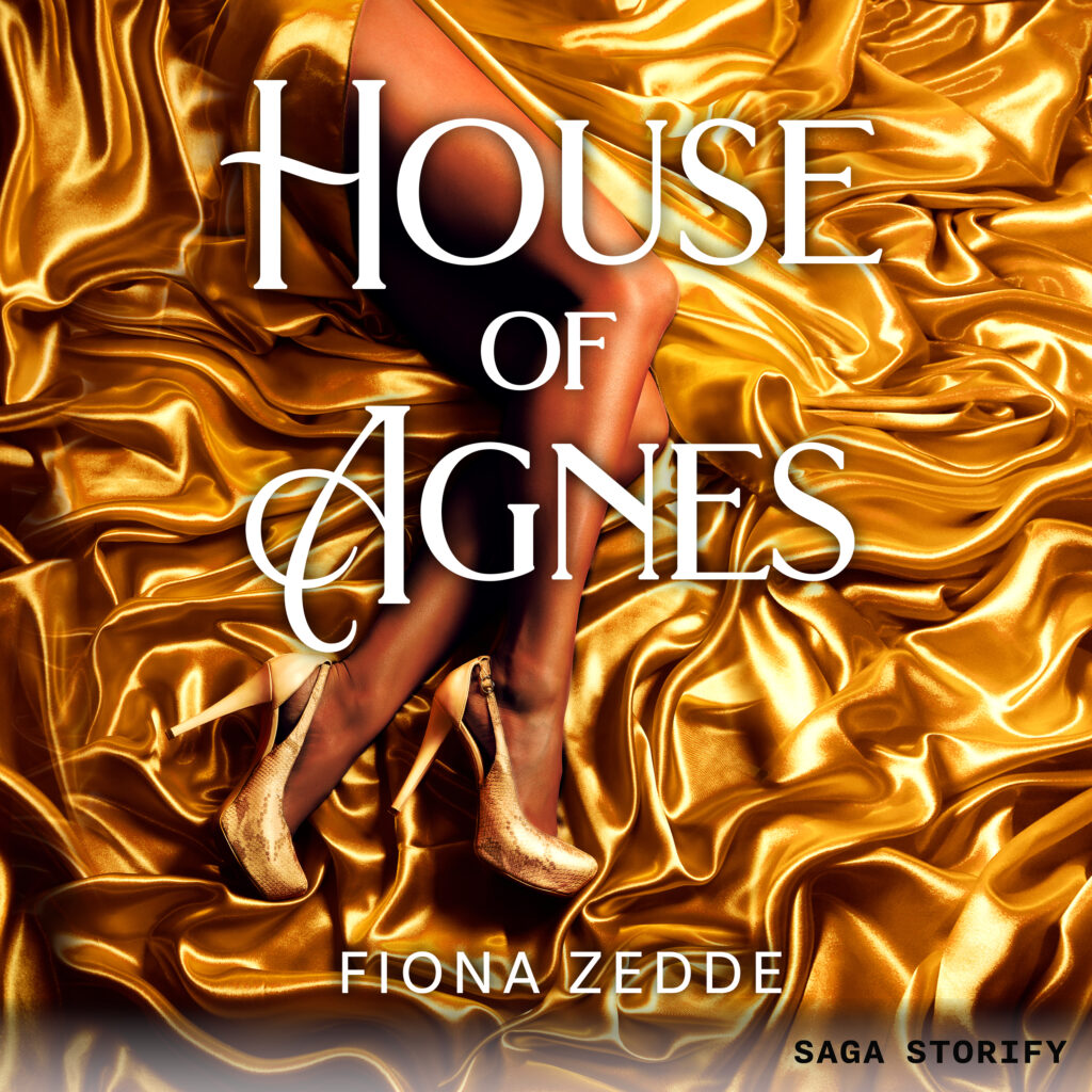 Fiona Zedde House of Agnes DE