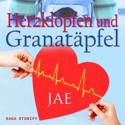Jae Herzklopfen und Granataepfel