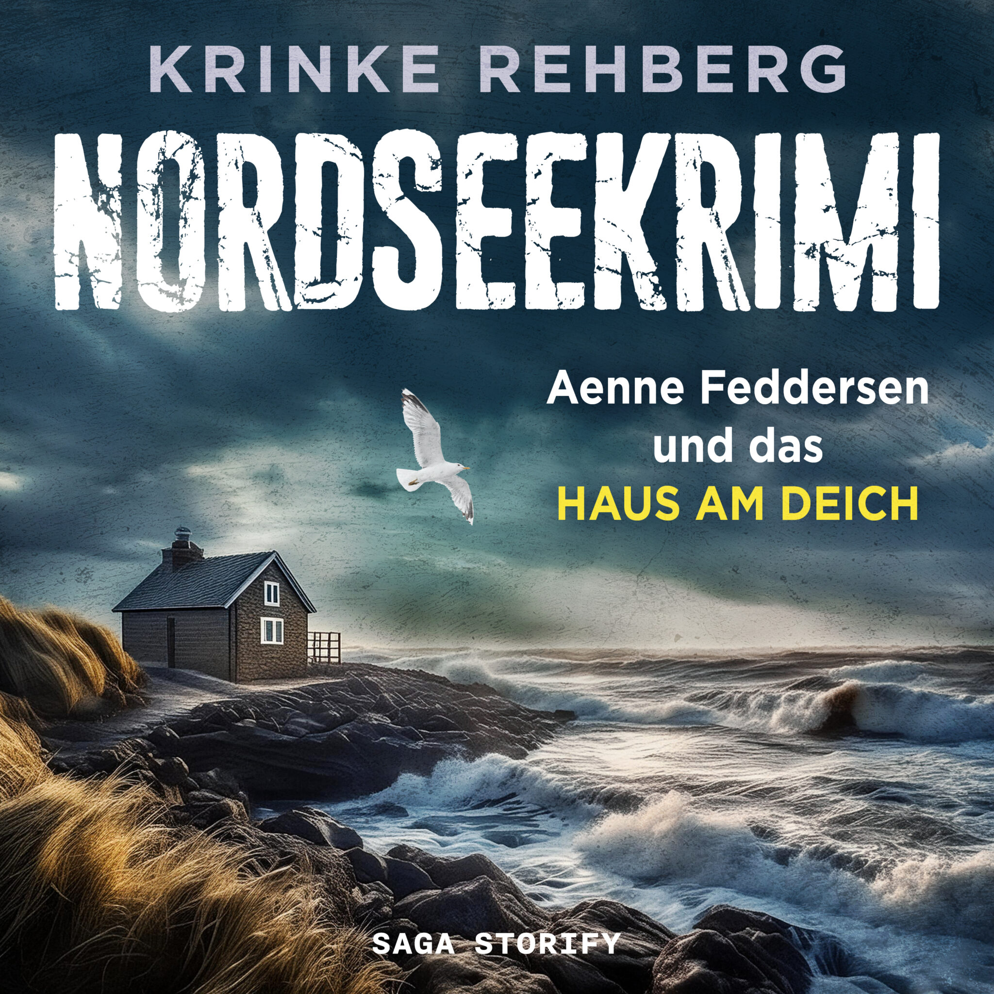 NORDSEEKRIMI das Haus am Deich audio 1