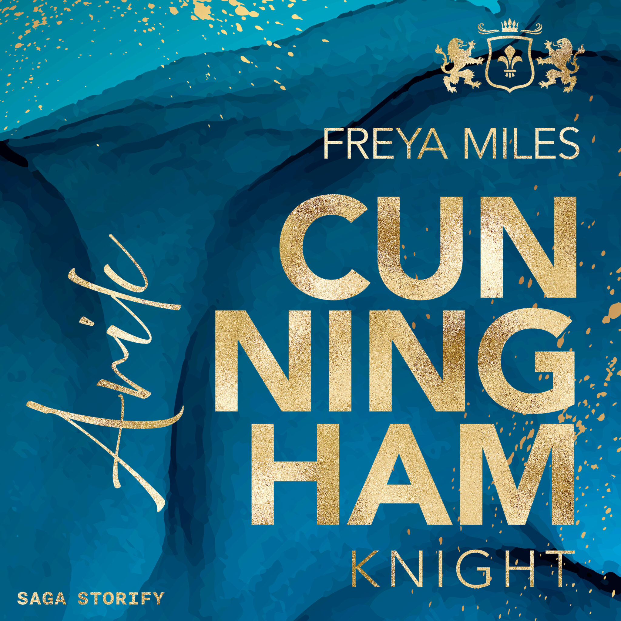 arik cunningham knight AUDIO 1