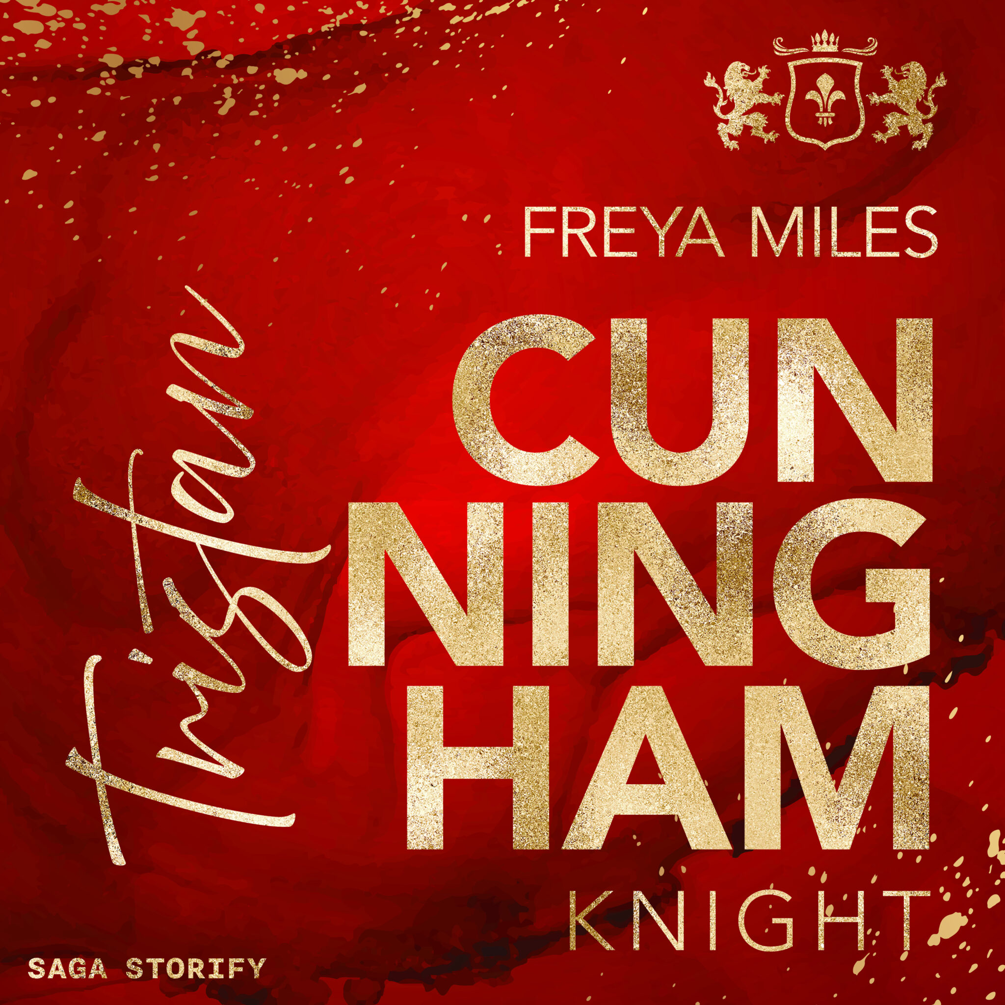 tristan cunningham knight AUDIO
