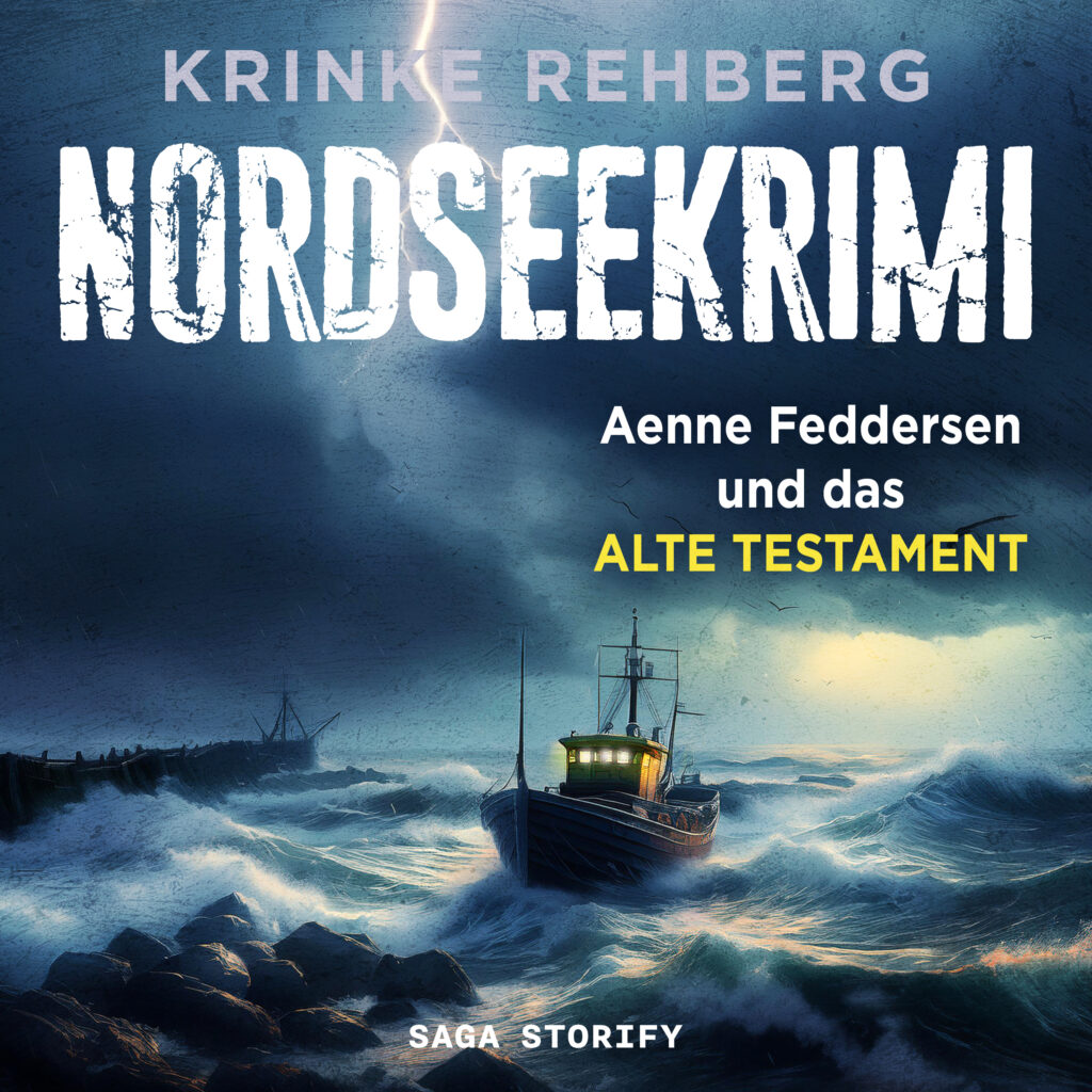 Neuerscheinungen im Mai 3 NORDSEEKRIMI das alte Testament audio