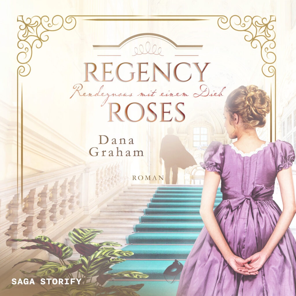 Neuerscheinungen im Mai 9 Regency Roses 6