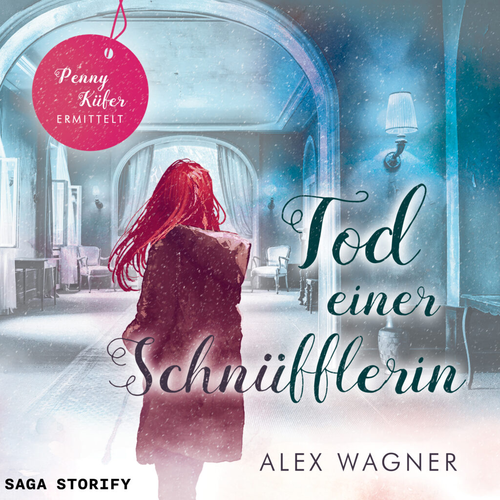 Neuerscheinungen im April 2 Tod einer Schnuefflerin AUDIOBOOK 3000