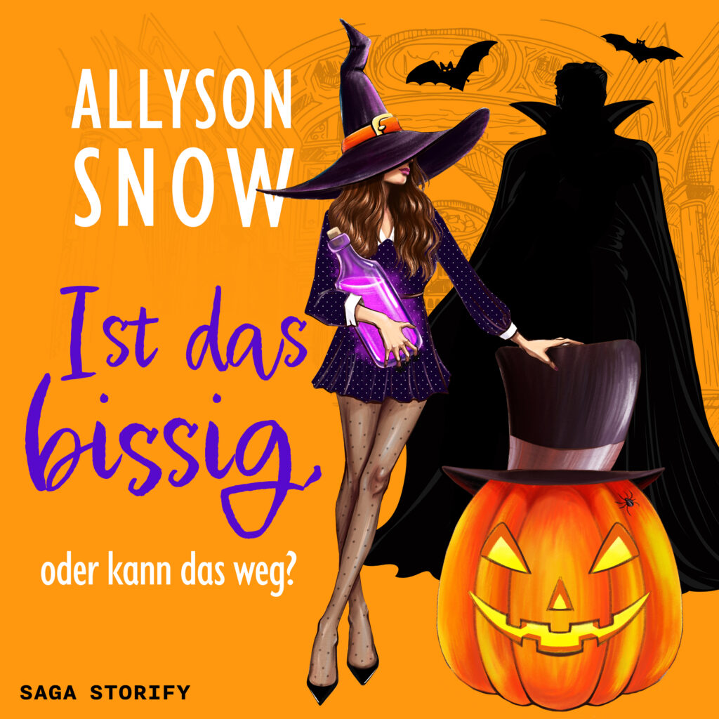 Neuerscheinungen im Mai 5 WITCH 3000