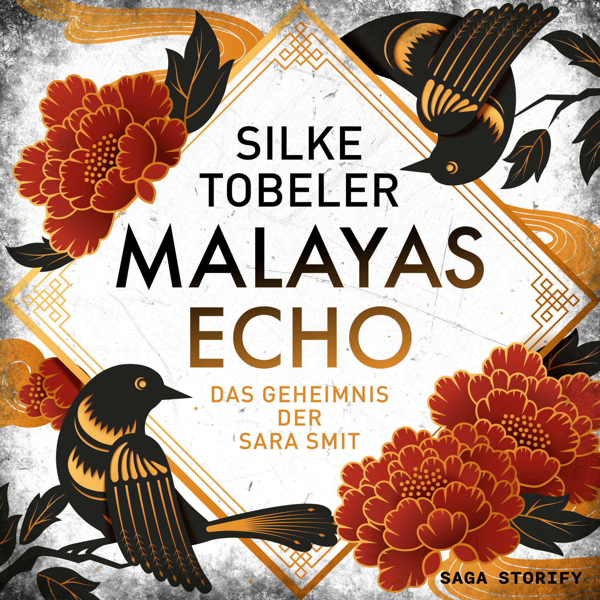 Malayas Echo – das Geheimnis der Sara Smit audio 1