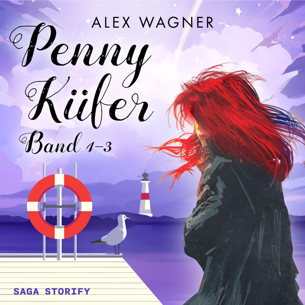 Neuerscheinungen im Juni 3 Penny Kuefer audio 1