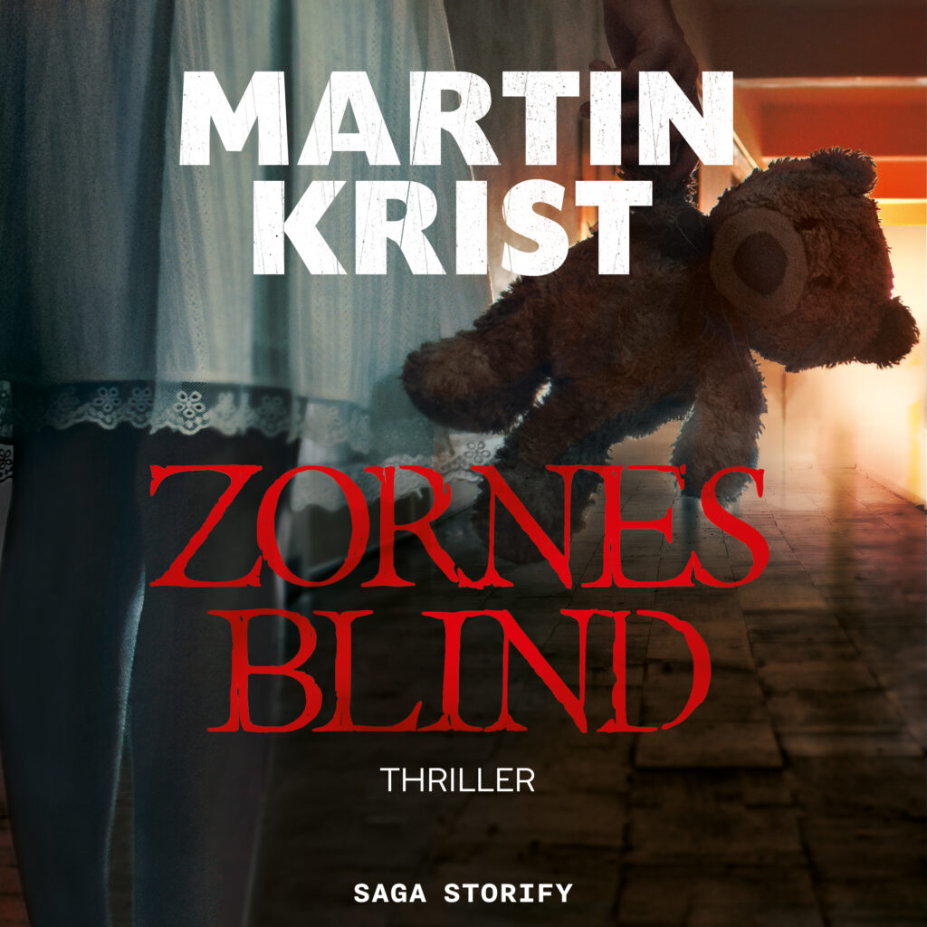 Neuerscheinungen im Juni 2 SagaStorify Zornesblind